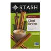 Stash Premium Chai Green Tea Bags