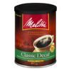 Melitta Classic Decaf Medium Roast Coffee (Ground)