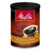 Melitta Hazelnut Medium Roast Coffee (Ground)