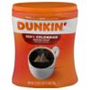 Dunkin' 100% Colombian Medium Roast Coffee (Ground)