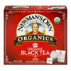 Newman's Own Organics Organic Tea Black