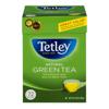 Tetley Green Tea Bags Natural