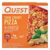 Quest Thin Crust Pizza 4 Cheese Gluten Free
