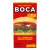 Boca The Original All American Veggie Burgers - 4 ct Frozen