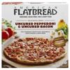 American Flatbread Thin & Crispy Pizza Uncured Pepperoni & Uncured Bacon