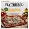 American Flatbread Thin & Crispy Pizza Cheese Trio & Tom Gluten Free