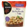 KA-ME Udon Noodles Stir-Fry All Natural - 2 ct