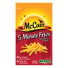 McCain 5 Minute Fries Shoestring Cut Potatoes
