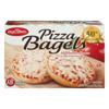Macabee Pizza Bagels Mozarella Cheese - 18 ct