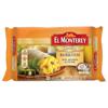 El Monterey Signature Burritos Egg Sausage & Cheese - 8 ct