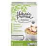 Nature's Promise Organic Instant Oatmeal Apple Cinnamon - 8 ct