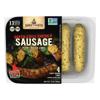 Sweet Earth Green Chile Chedd'r Sausage Plant-Based Links - 4 ct