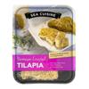 Sea Cuisine Parmesan Crusted Tilapia Fillets - 2 ct Frozen