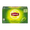 Lipton Pure Green Tea Bags 100% Natural