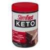 SlimFast Keto Nutrition Shake Powder Chocolate