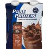 Pure Protein Complete Protein Shake Rich Chocolate - 4 ct