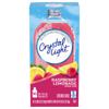 Crystal Light On-the-Go Drink Mix Packets Raspberry Lemonade - 10 ct