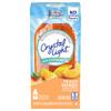 Crystal Light On-the-Go Drink Mix Peach Mango with Caffeine - 10 ct