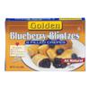 Golden Blintzes Blueberry All Natural - 6 ct Frozen
