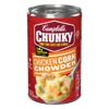 Campbell's Chunky Soup Chicken Corn Chowder
