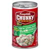 Campbell's Chunky Healthy Request New England Clam Chowder Soup