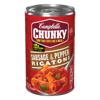 Campbell's Chunky Soup Sausage & Pepper Rigatoni