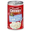 Campbell's Chunky Soup New England Clam Chowder