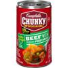 Campbell's Chunky Healthy Request Beef with Country Vegetables Soup