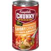 Campbell's Chunky Soup Savory Chicken with White & Wild Rice