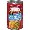Campbell's Chunky Soup Split Pea & Ham with Natural Smoke Flavor