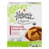 Nature's Promise Organics Pancake Mix Buttermilk