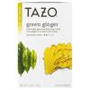 Tazo Green Ginger Green Tea Bags with Ginger & Pear