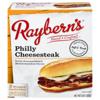 Raybern's Sandwiches Philly Cheesesteak - 2 ct