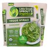 Little Green Sprout's Organics Veggie Spiral Zucchini