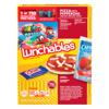 Lunchables Lunch Combinations Pizza with Pepperoni