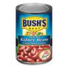 Bush's Best Kidney Beans Dark Red