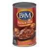 B&M Baked Beans Bacon & Onion 98% Fat Free