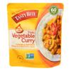 Tasty Bite Ready in 60 Seconds Thai Vegetable Curry Gluten Free