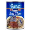 Rienzi Italian Style Pasta Sauce Clam Red