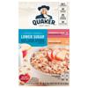 Quaker Instant Oatmeal Lower Sugar Variety Pack - 10 ct