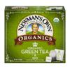 Newman's Own Organics Organic Tea Green