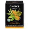 Choice Organic Teas Green Tea Genmaicha Organic