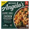 Michael Angelo's Gourmet Bowls Chicken Cavatappi with Broccoli