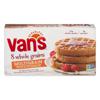 Van's Multigrain Waffles 8 Whole Grains - 6 ct