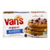 Van's Waffles Blueberry Organic - 6 ct