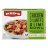 Red's Chicken, Cilantro & Lime Bowl Frozen