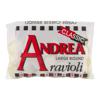 Andrea Ravioli Cheese Large Frozen