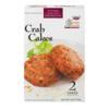 Yankee Trader Maryland Style Crab Cakes - 2 ct Frozen