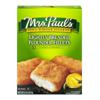 Mrs. Paul's Select Cuts Lightly Breaded Flounder Fillets - 3 ct Frozen