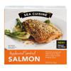 Sea Cuisine Salmon Fillets Applewood Smoked - 2 ct Frozen